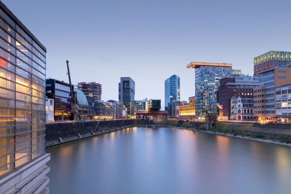 Medienhafen l Düsseldorf l 2025