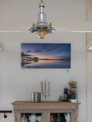 Gastraum Dachgeschoss