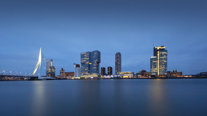 Erasmusbrug l Rotterdam l 2024
