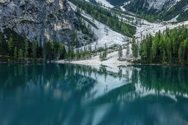 Lago di Braies (Pragser Wildsee) l Südtirol l Italien l 2023