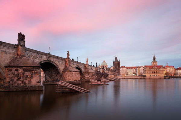 Karlsbrücke l Prag l 2020