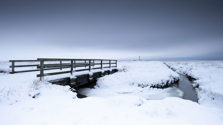 Leuchtturm Westerheversand l 2022