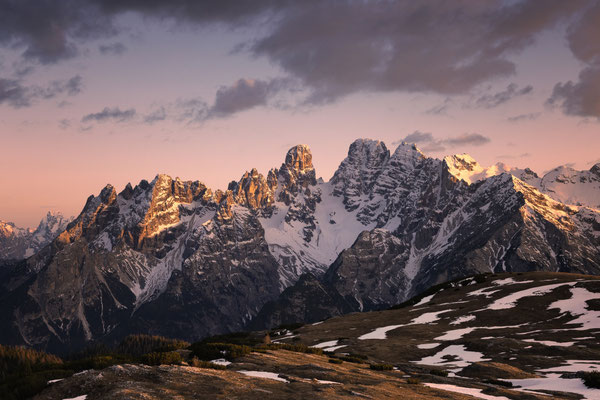 Blick vom Strudelkopf l Südtirol l Italien l 2023