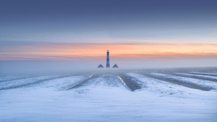 Leuchtturm Westerheversand l 2026