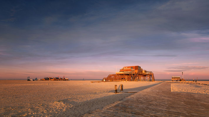 Strandbar 54°Nord l St. Peter-Ording l 2025