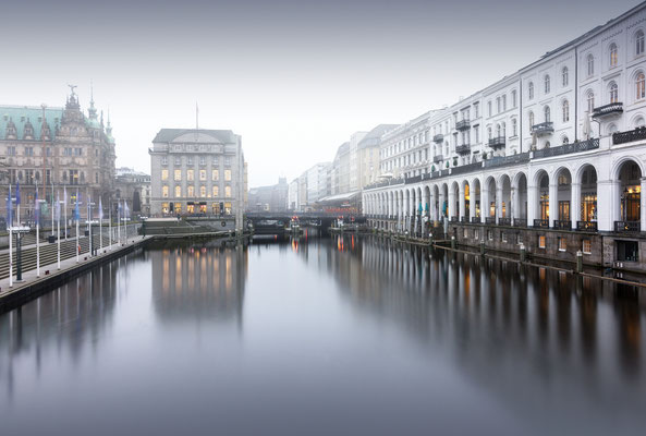 Binnenalster l Hamburg l 2025
