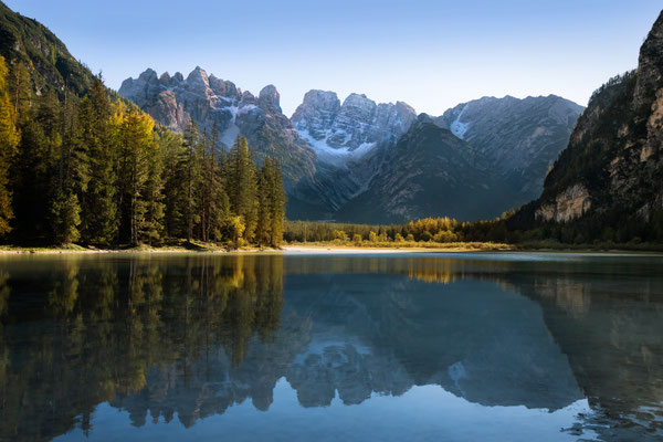 Lago di Landro (Dürrensee) l Südtirol l Italien l 2020