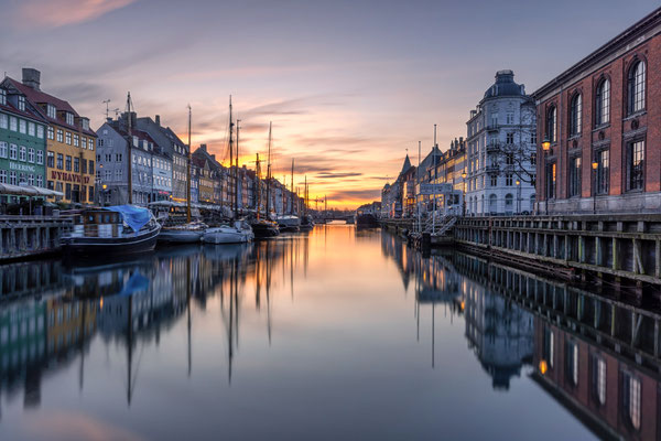 Nyhavn l Kopenhagen l 2024