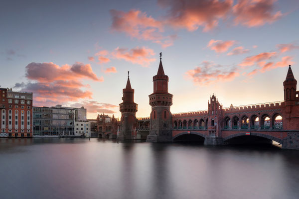 Oberbaumbrücke l Berlin l 2021