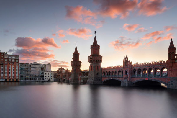 Oberbaumbrücke l Berlin l 2021