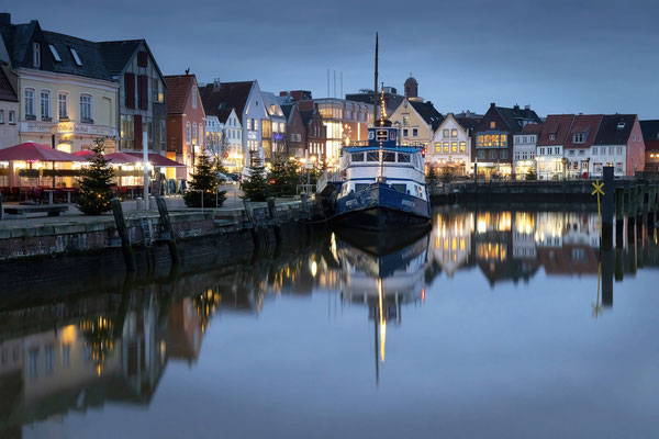 Hafen Husum l 2021