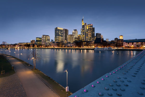 Skyline l Frankfurt a.M. l 2025