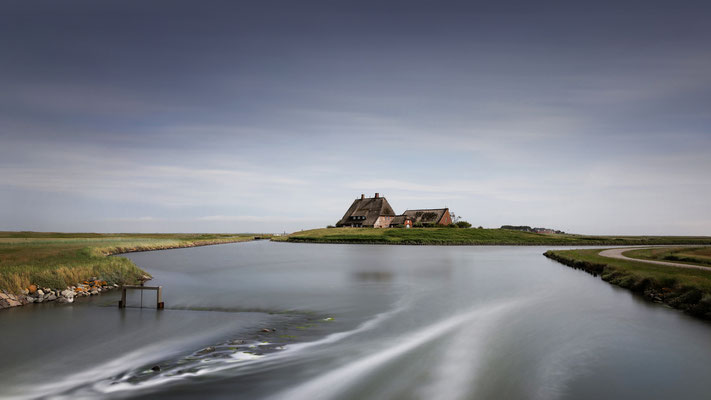 Kirchwarft l Hallig Hooge l 2025