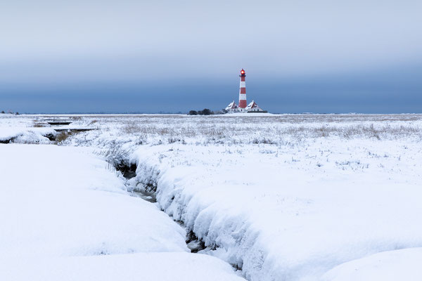 Leuchtturm Westerheversand