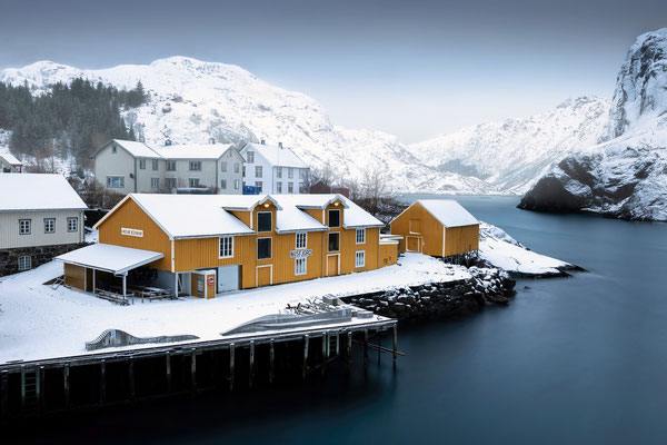 Nusfjord l 2024