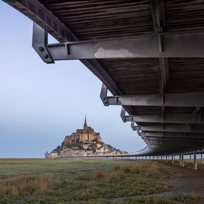 Mont Saint Michel l Normandie l 2023