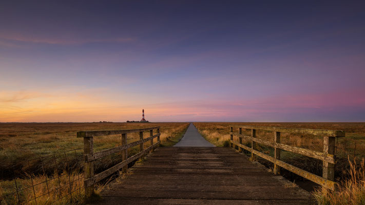 Leuchtturm Westerheversand l 2022