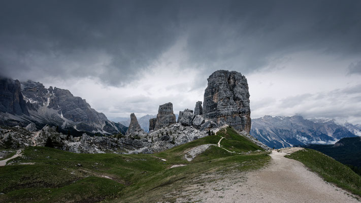 Cinque Torri l Belluno l Italien l 2020