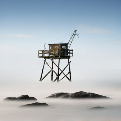 Fischerhütte l St. Nazaire l Pays de la Loire l 2023