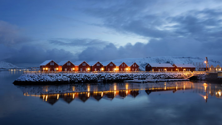 Lofoten Basecamp l Leknes l 2024