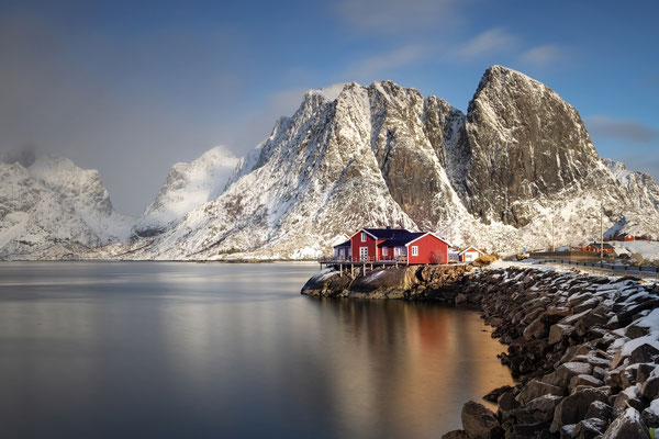 Hamnøy l 2022