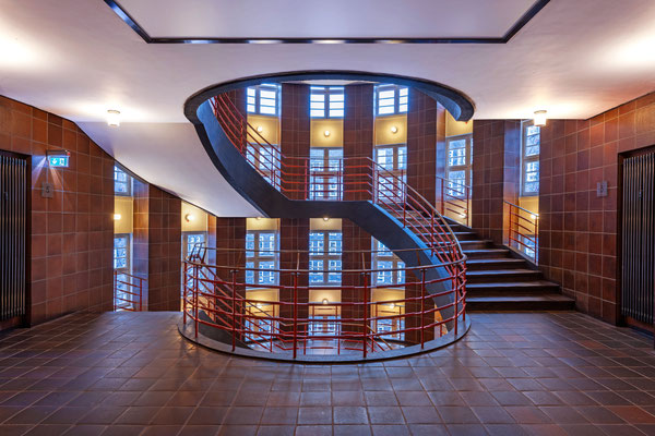 Sprinkenhof l Hamburg l 2025
