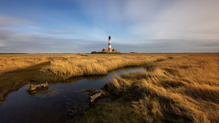 Leuchtturm Westerheversand l 2023