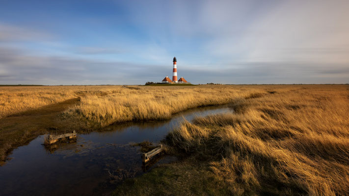 Leuchtturm Westerheversand l 2023