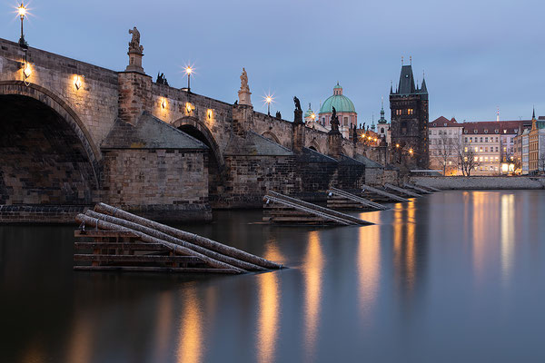 Karlsbrücke, Prag