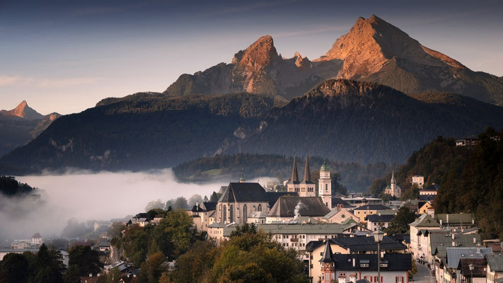 Berchtesgaden l Deutschland l 2021