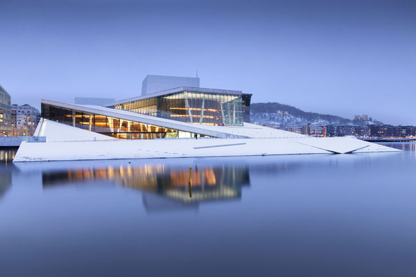 Opernhaus l Oslo l 2024