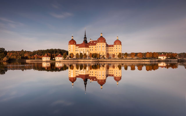 Schloss Moritzburg l Sachsen l 2020