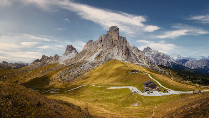 Passo di Giau l Belluno l Italien l 2020