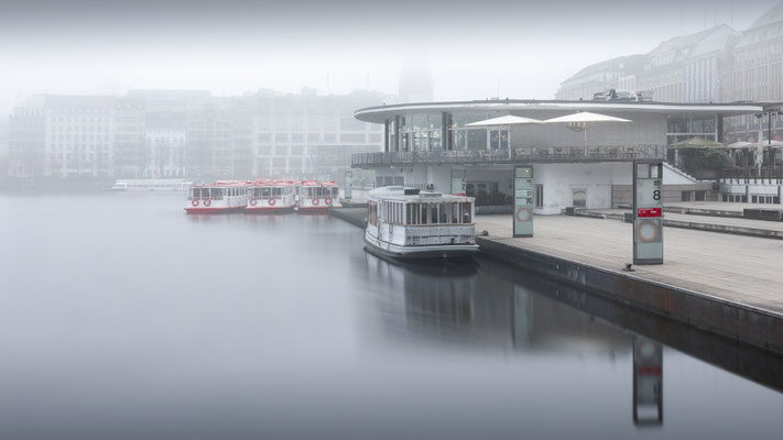 Binnenalster l Hamburg l 2025