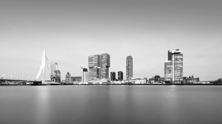 Erasmusbrug l Rotterdam l Niederlande l 2024