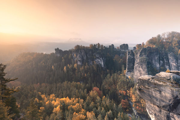 Elbsandsteingebirge l Sachsen l 2020