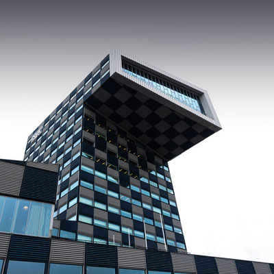 STC Building, Rotterdam