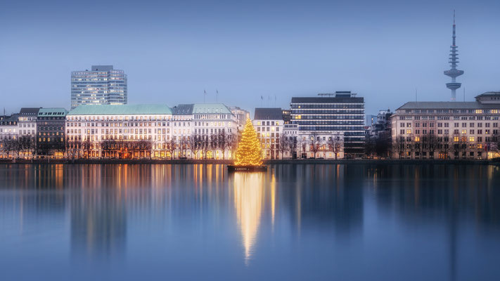 Binnenalster l Hamburg l 2025