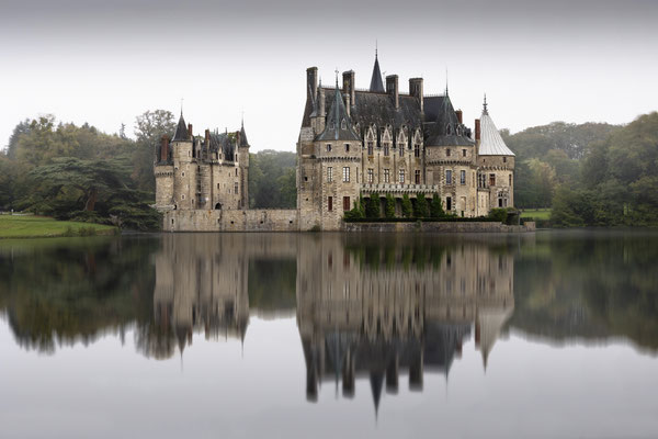 Domaine de la Bretesche l Missilac l Pays de la Loire l 2023