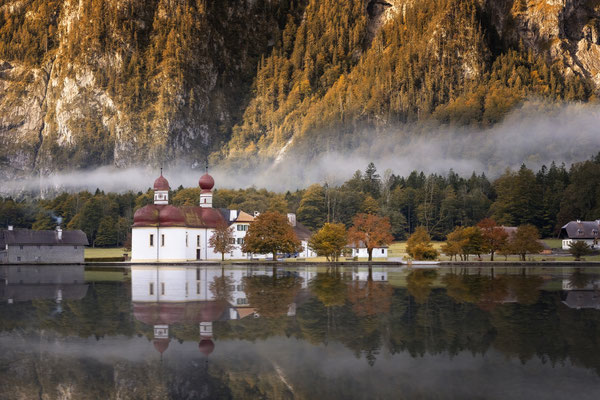 Königssee l Berchtesgadener Land l Deutschland l 2021