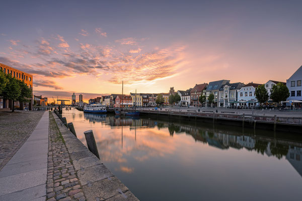 Hafen Husum l 2022