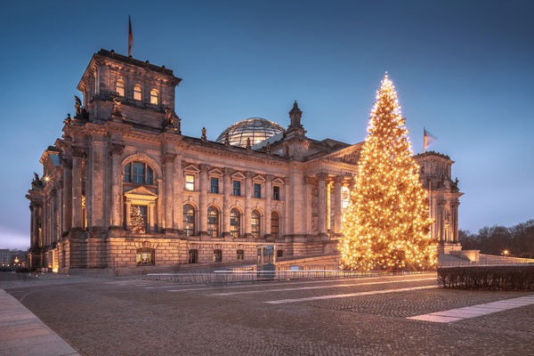 Reichstag l Berlin l 2020