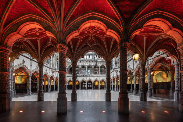 Alte Handelsbörse l Antwerpen l Belgien l 2024