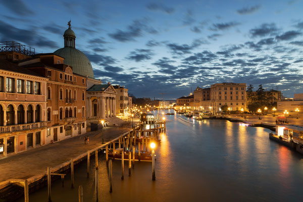Ponte degli Scalzi, Venedig