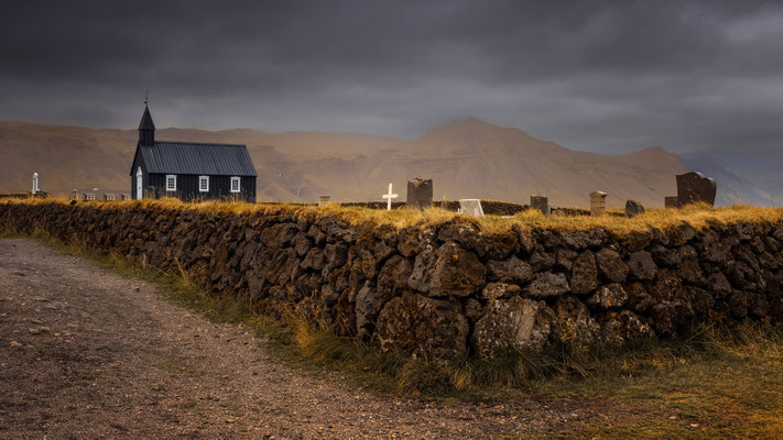 Búðir Kirche l Snaefellsnes l 2023