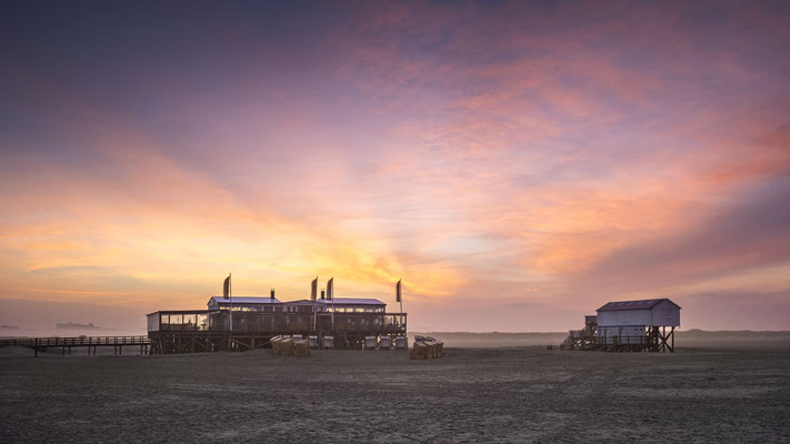 Arche Noah in Bad l St. Peter-Ording l 2022