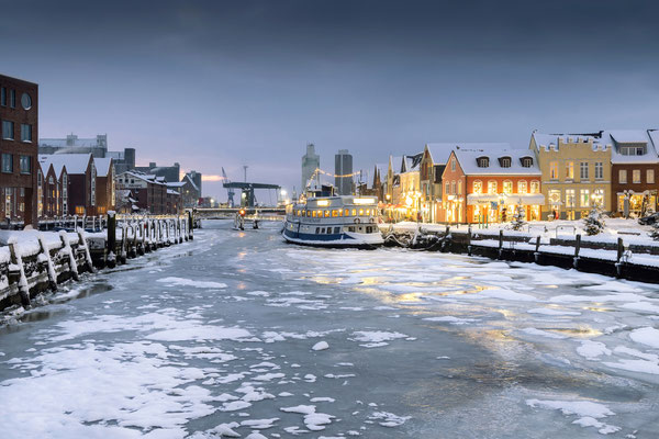 Hafen Husum l 2022