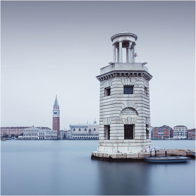 Faro San Giorgio Maggiore, Venedig