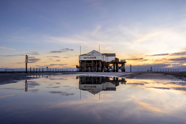 Salt & Silver in Böhl, St. Peter-Ording