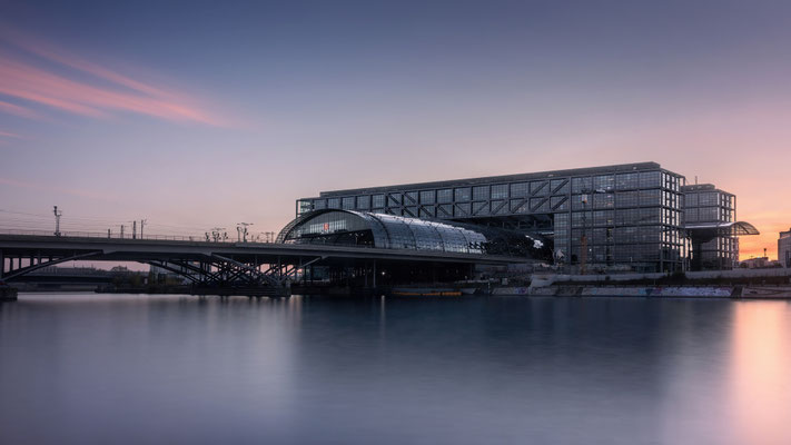 Hauptbahnhof Berlin l 2024
